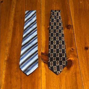 set of 2 ties